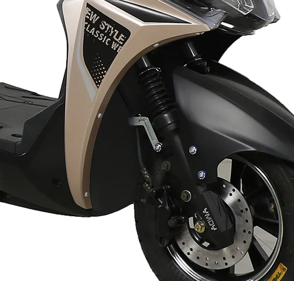 2021 New Model High Quality Electric Scooter with EEC Certificate Electric Motorcycle of Two Wheels