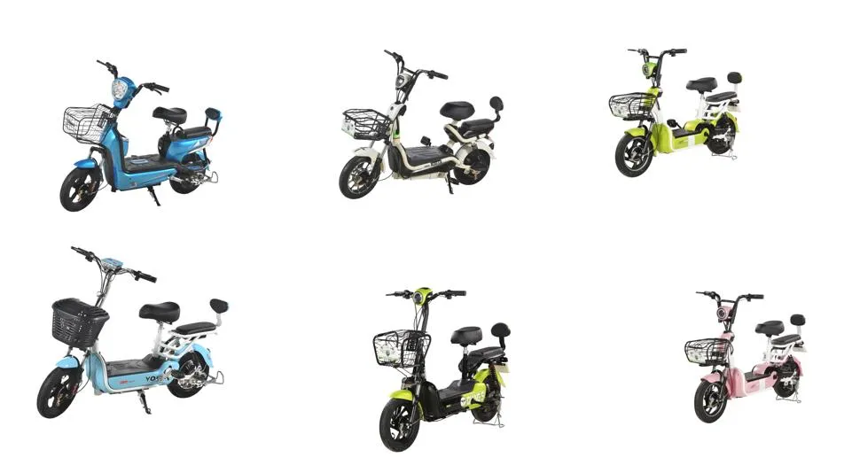 2021 New Model High Quality Electric Scooter with EEC Certificate Electric Motorcycle of Two Wheels