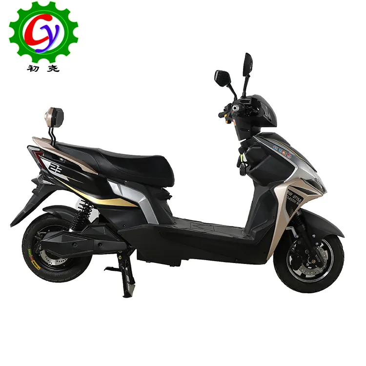 2021 New Model High Quality Electric Scooter with EEC Certificate Electric Motorcycle of Two Wheels