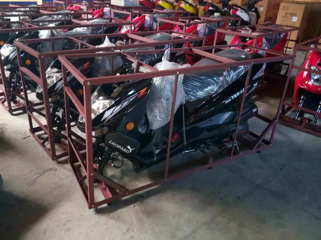 2022 New Model Q-Max Gas Scooter Water Cooling 150cc