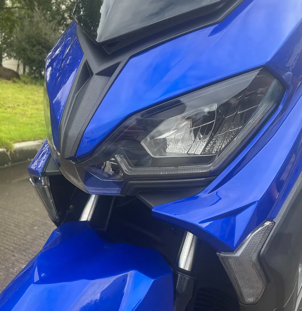 2022 New Model Q-Max Gas Scooter Water Cooling 150cc