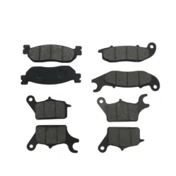 Overview of Motorcycle Brake Pad