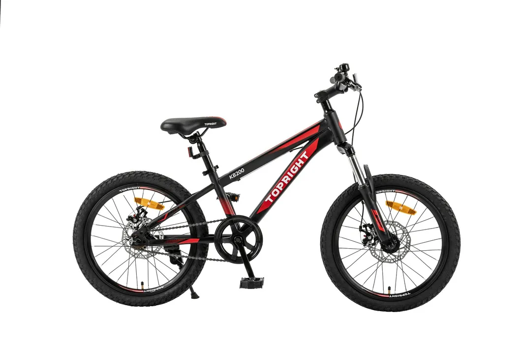 22′ ′ New Fashion Design Black Color Girl′ S Mountain Bike Teeneger Bicycle