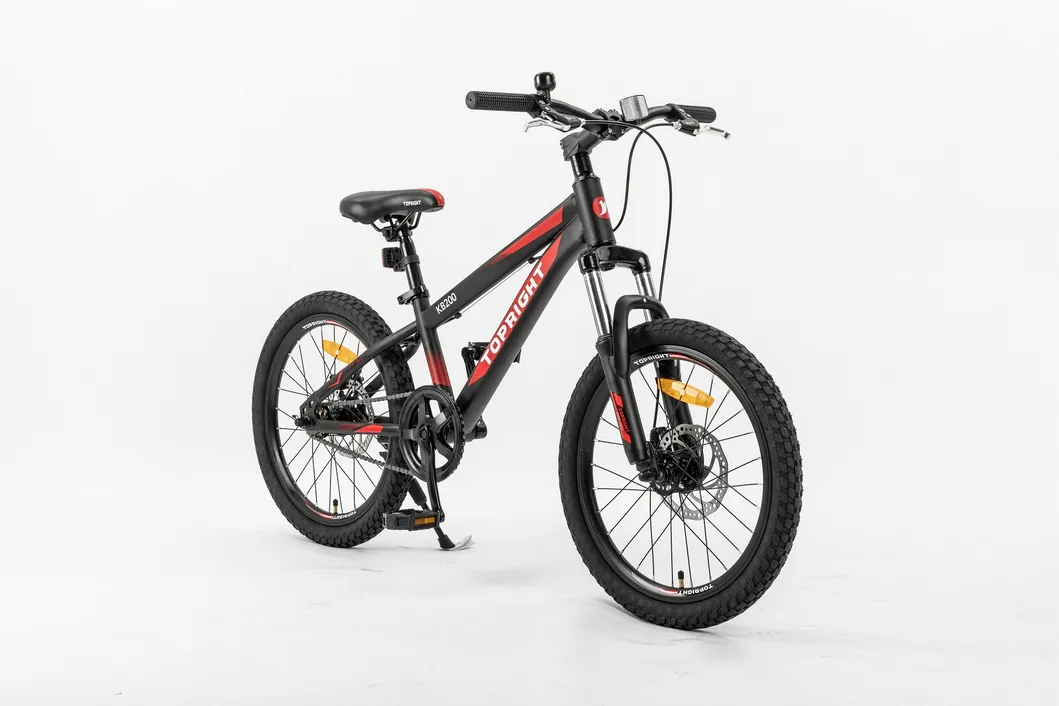 22′ ′ New Fashion Design Black Color Girl′ S Mountain Bike Teeneger Bicycle