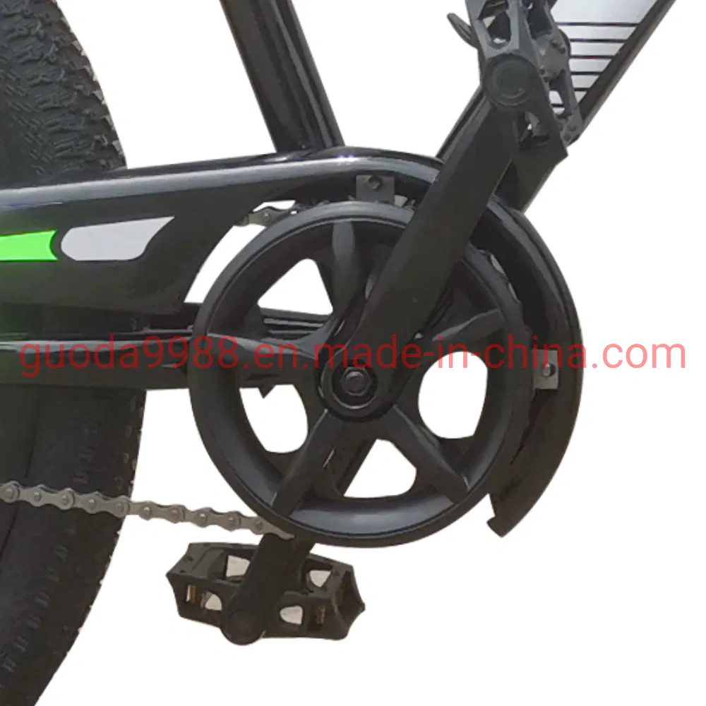 24 Inches Steel Frame OEM MTB Mountain Bike