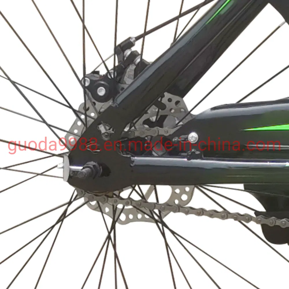 24 Inches Steel Frame OEM MTB Mountain Bike