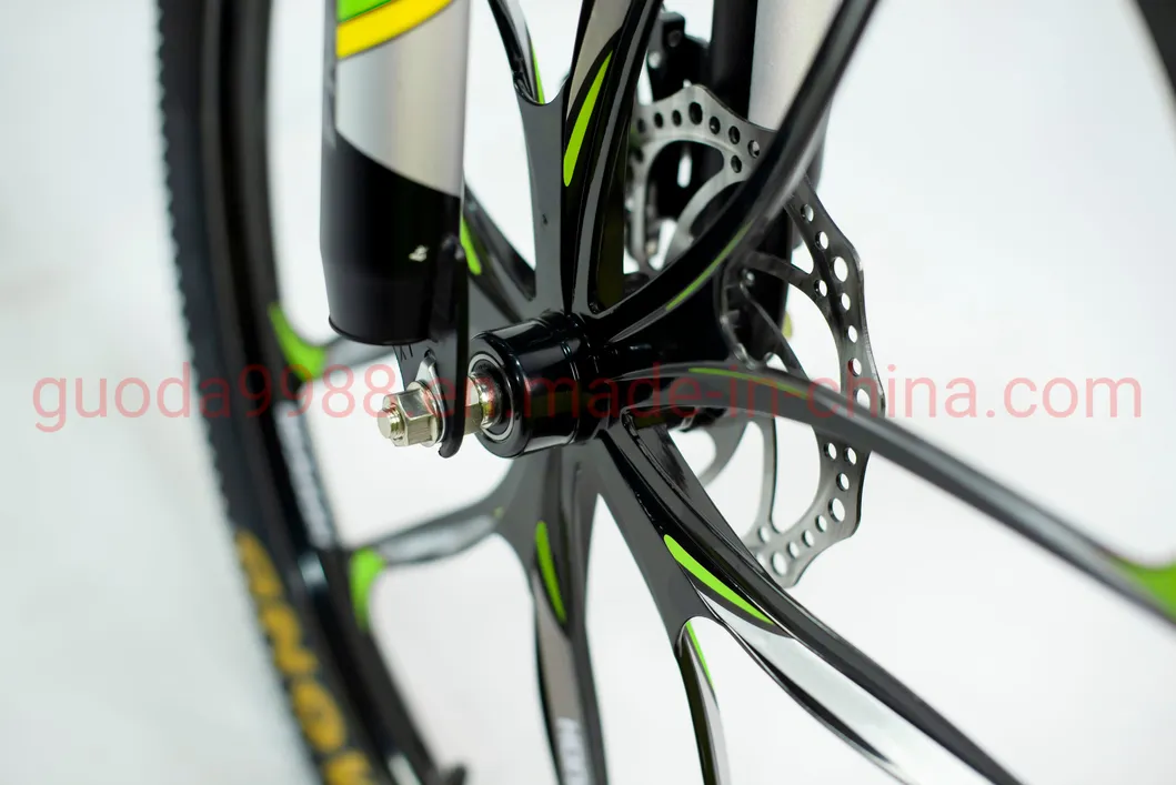 24 Inches Steel Mountain Bicycle OEM China Wholesale MTB 24s