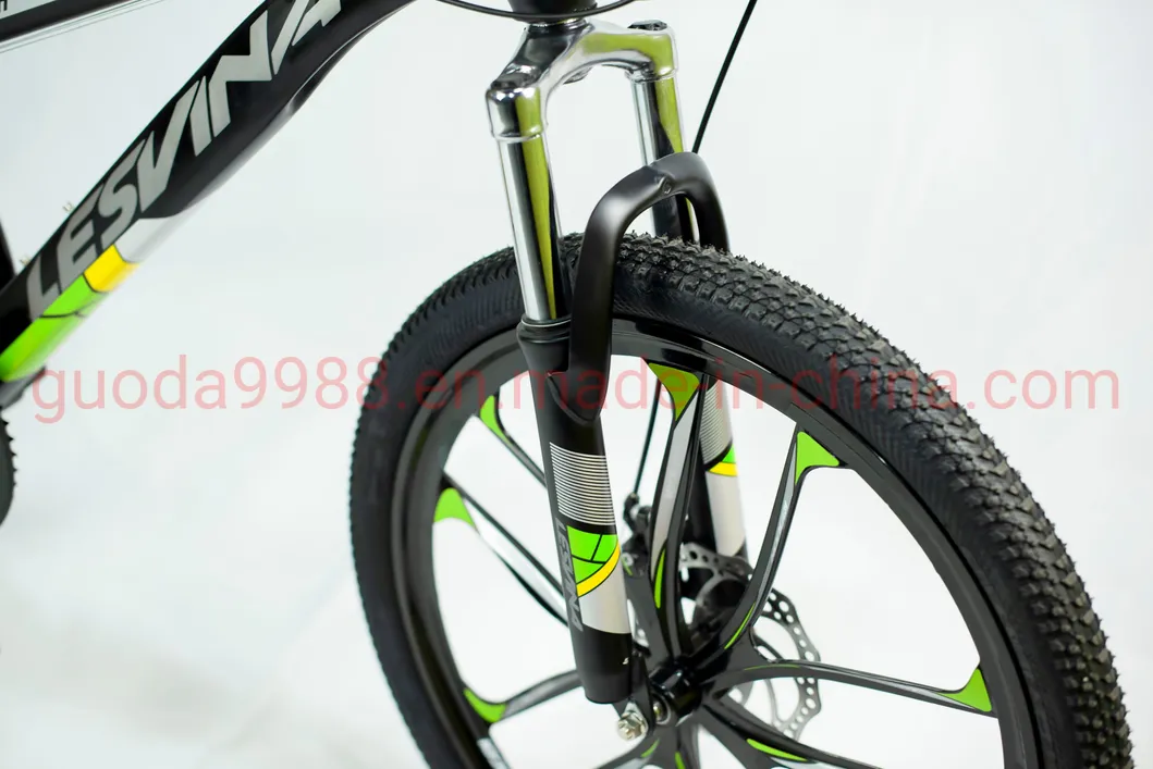 24 Inches Steel Mountain Bicycle OEM China Wholesale MTB 24s