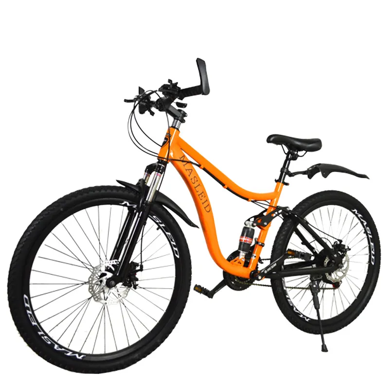 26 "21 Speed Disc Brake Mountain Bike