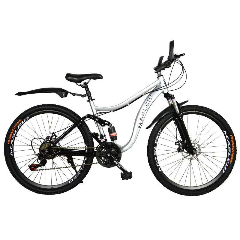 26 "21 Speed Disc Brake Mountain Bike