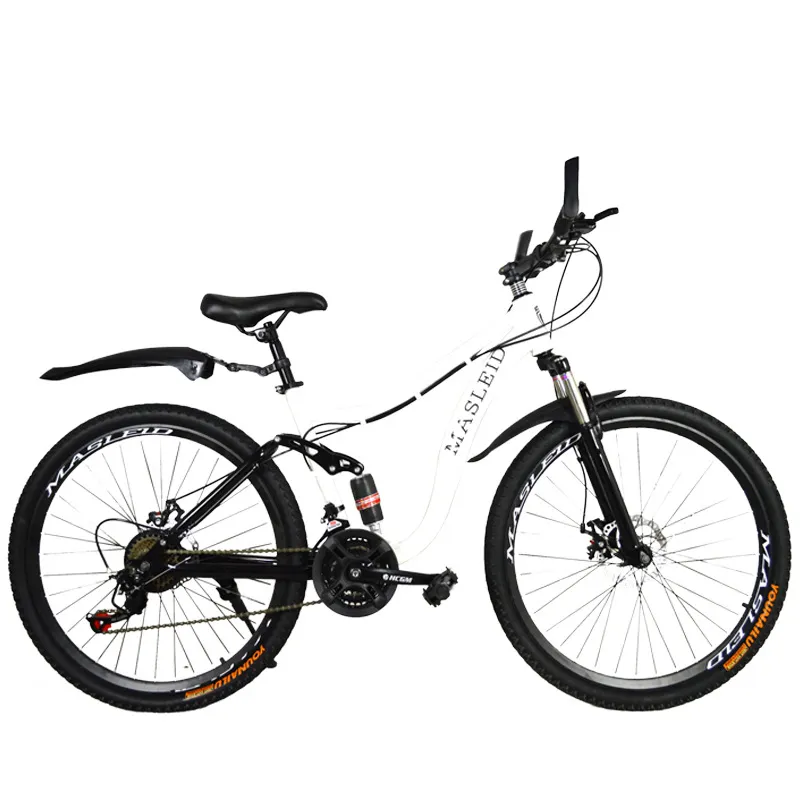 26 "21 Speed Disc Brake Mountain Bike