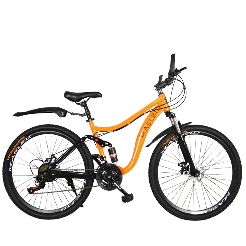 26 "21 Speed Disc Brake Mountain Bike