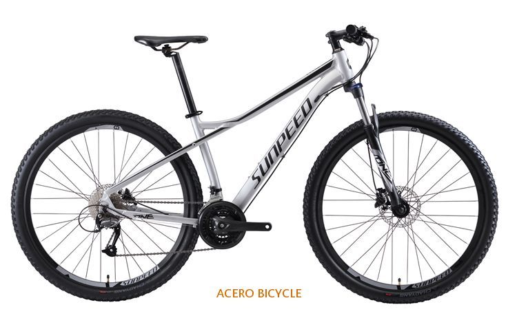 26"/27.5"/29"High Carbon Steel Adult Men Women Sports Racing Mountain Cycle Bike China Factory Manufacturer Wholesale V- Break Customized Mountain Bicycle