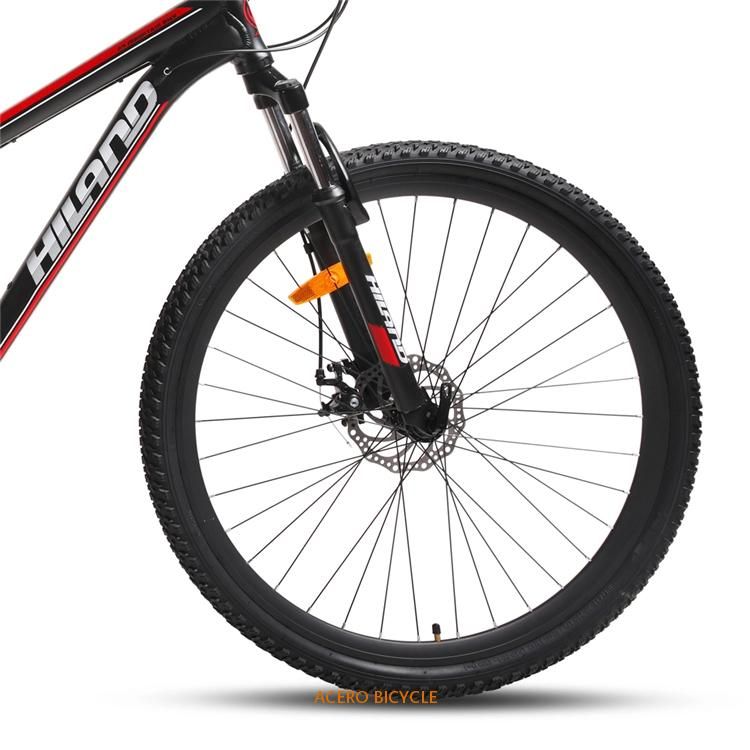 26"/27.5"/29"High Carbon Steel Adult Men Women Sports Racing Mountain Cycle Bike China Factory Manufacturer Wholesale V- Break Customized Mountain Bicycle