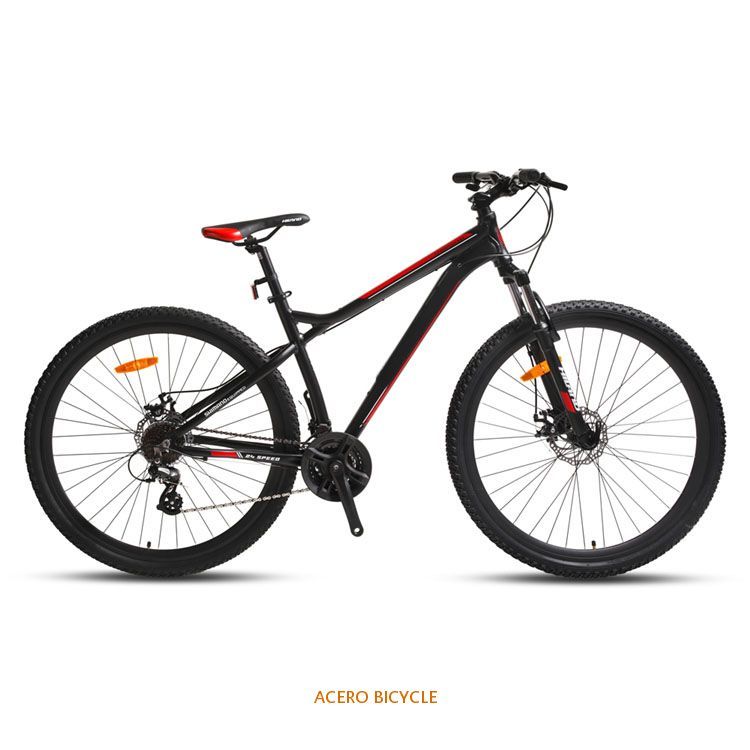 26"/27.5"/29"High Carbon Steel Adult Men Women Sports Racing Mountain Cycle Bike China Factory Manufacturer Wholesale V- Break Customized Mountain Bicycle