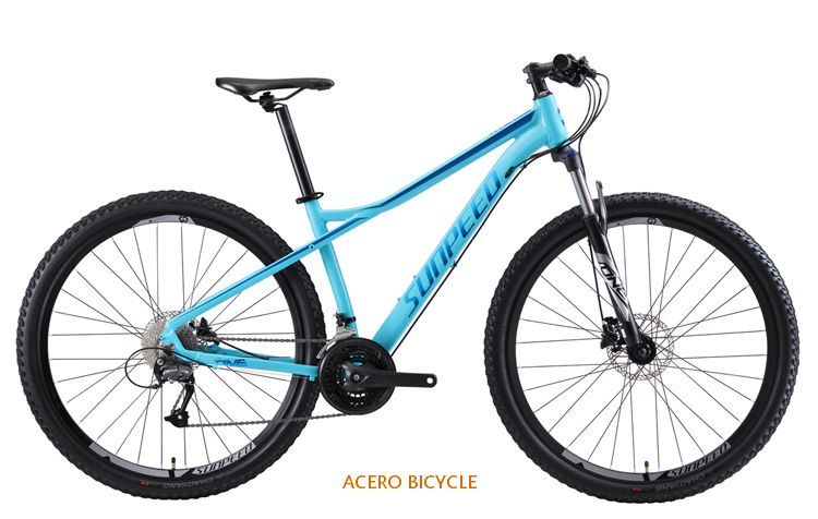 26"/27.5"/29"High Carbon Steel Adult Men Women Sports Racing Mountain Cycle Bike China Factory Manufacturer Wholesale V- Break Customized Mountain Bicycle
