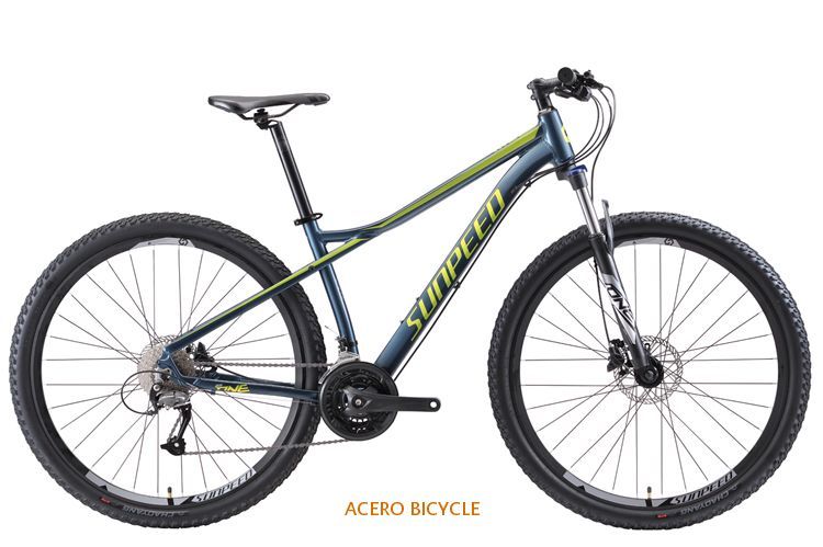 26"/27.5"/29"High Carbon Steel Adult Men Women Sports Racing Mountain Cycle Bike China Factory Manufacturer Wholesale V- Break Customized Mountain Bicycle