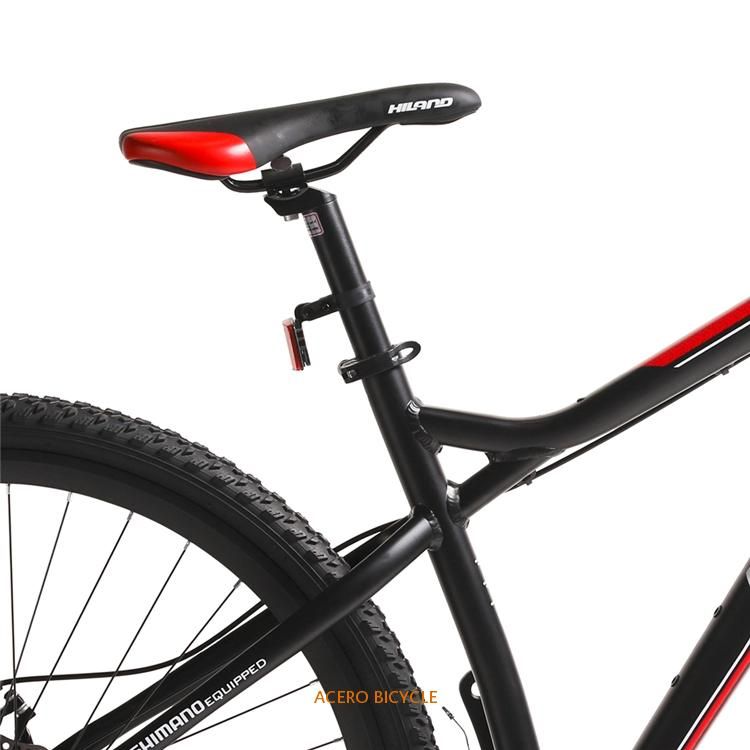 26"/27.5"/29"High Carbon Steel Adult Men Women Sports Racing Mountain Cycle Bike China Factory Manufacturer Wholesale V- Break Customized Mountain Bicycle