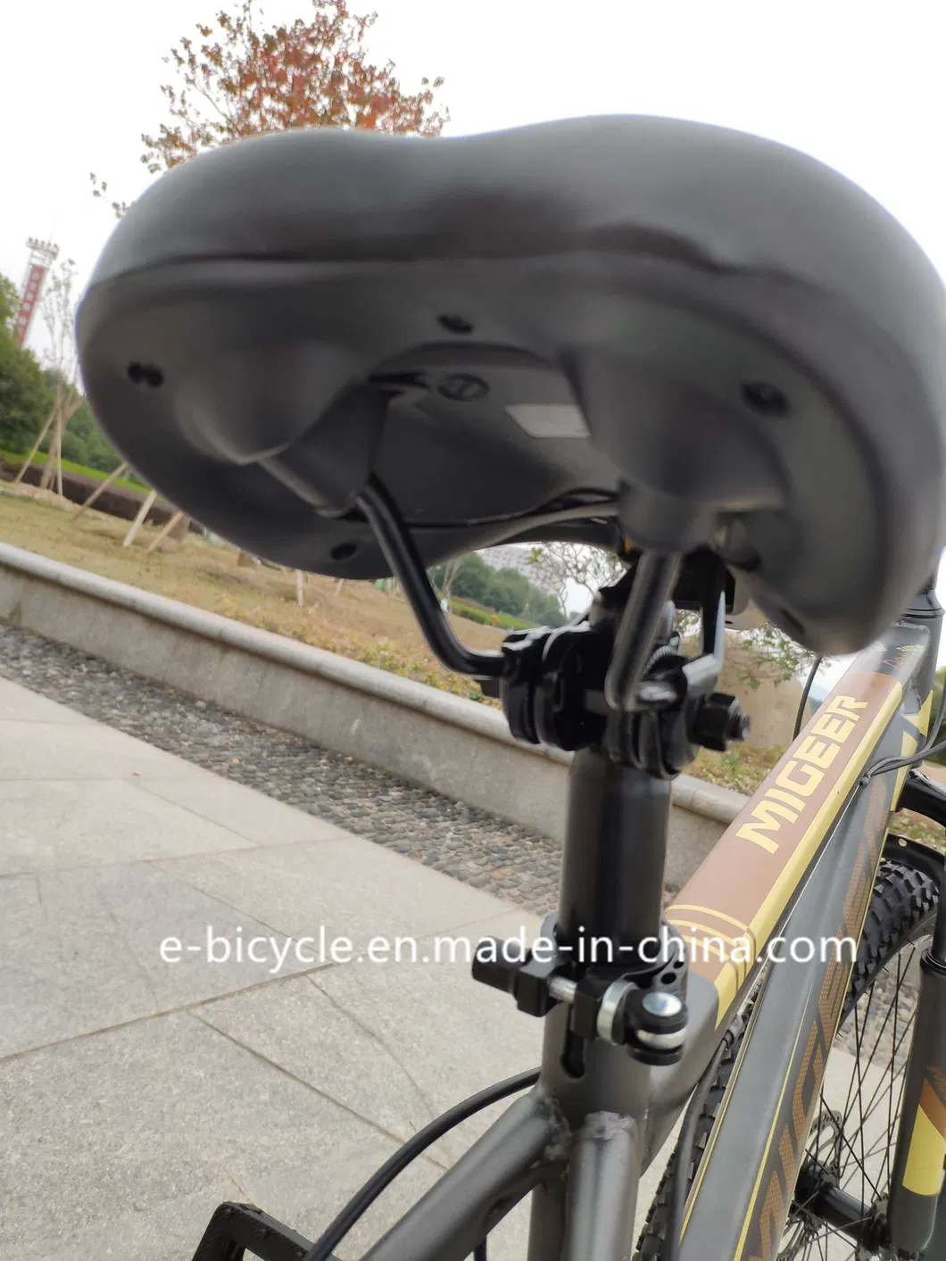 26*3.0inch Fat Bike Shimano 21 Speed Mountain Bicycle