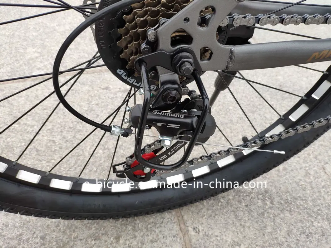 26*3.0inch Fat Bike Shimano 21 Speed Mountain Bicycle