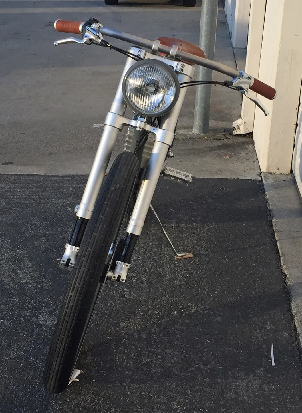 26"Electric Bicycle /Cargo Electric Bike/ E Mountain Bike (SY-E2633)