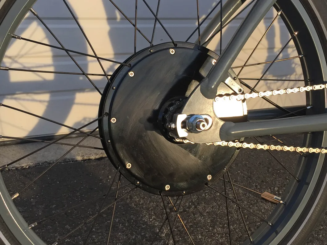 26"Electric Bicycle /Cargo Electric Bike/ E Mountain Bike (SY-E2633)