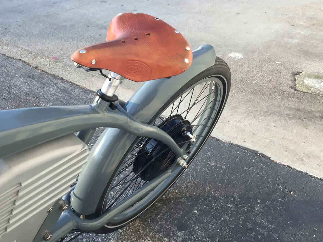 26"Electric Bicycle /Cargo Electric Bike/ E Mountain Bike (SY-E2633)