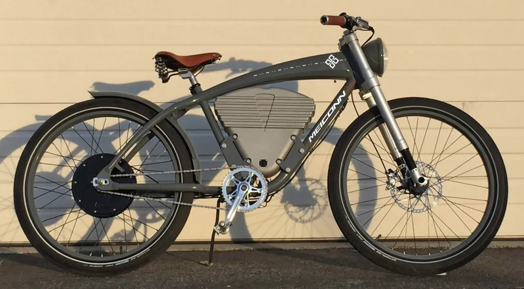 26"Electric Bicycle /Cargo Electric Bike/ E Mountain Bike (SY-E2633)