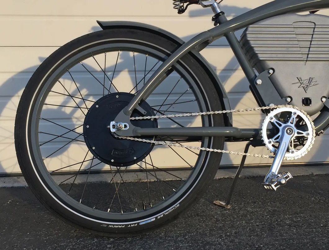 26"Electric Bicycle /Cargo Electric Bike/ E Mountain Bike (SY-E2633)