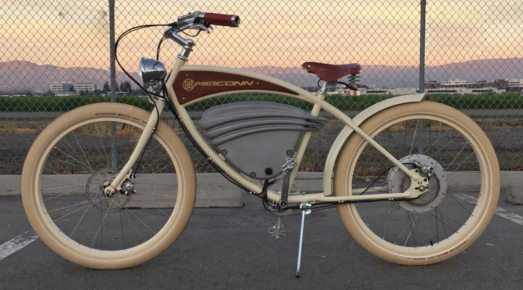 26" Electric Bike Bicycle/Lithium Battery E-Bike / E Mountain Bike (SY-E2636)