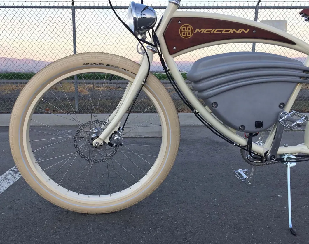 26" Electric Bike Bicycle/Lithium Battery E-Bike / E Mountain Bike (SY-E2636)