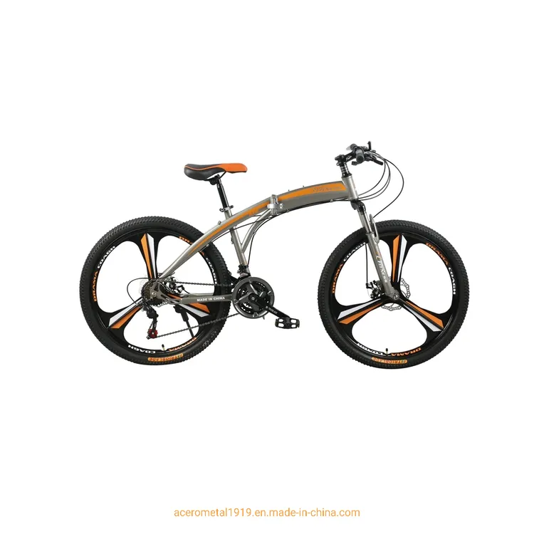 26"Hot Selling China Manufacturer 21 Speed MTB Racing Bike OEM Sport Mountain Road for Men Adult Bike Disc-Break Customized Multicolor Mountain Racing Bicycle