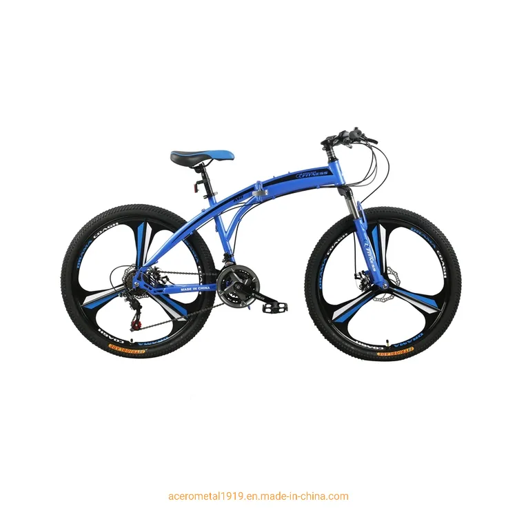 26"Hot Selling China Manufacturer 21 Speed MTB Racing Bike OEM Sport Mountain Road for Men Adult Bike Disc-Break Customized Multicolor Mountain Racing Bicycle