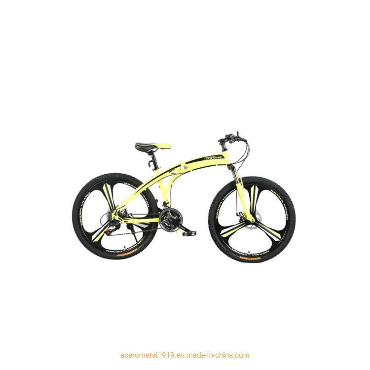 26"Hot Selling China Manufacturer 21 Speed MTB Racing Bike OEM Sport Mountain Road for Men Adult Bike Disc-Break Customized Multicolor Mountain Racing Bicycle