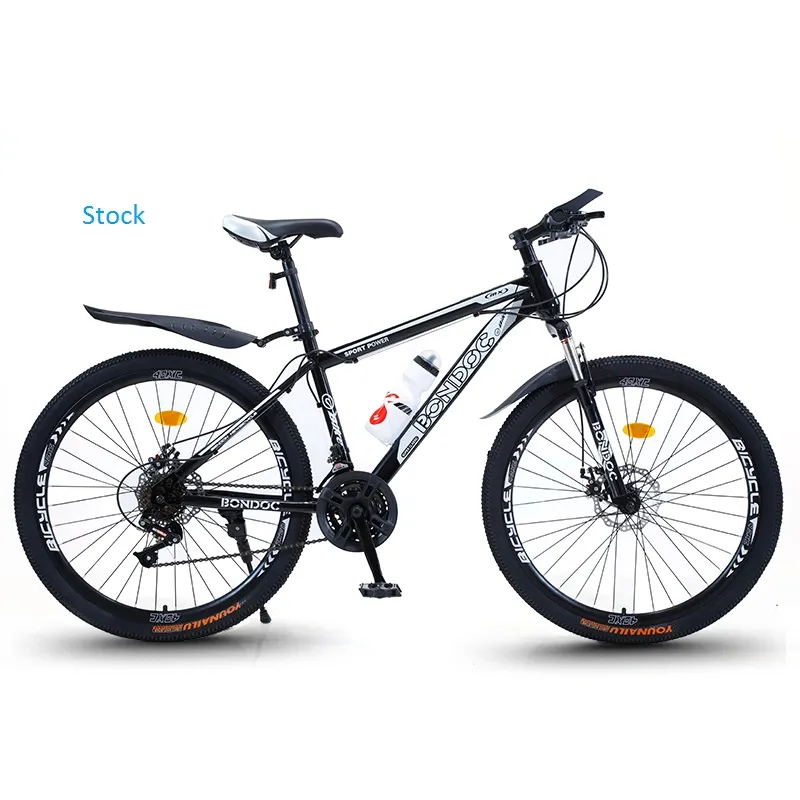 26 Inch Bicycle Aluminum Alloy 21 Speed Mountain Bike