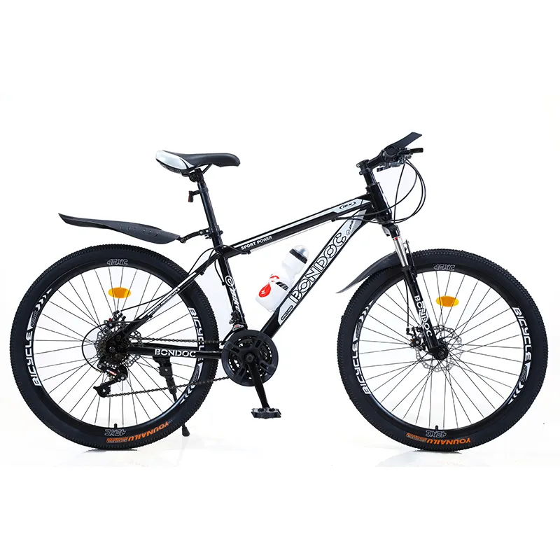 26 Inch Bicycle Aluminum Alloy 21 Speed Mountain Bike