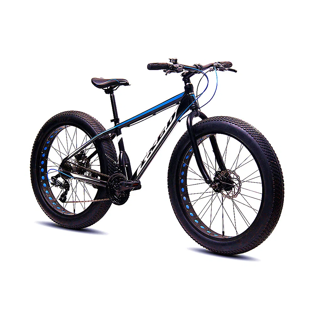 26′ ′ 4.0 Fat Tire Bicycle for Men/ OEM Mountain Fat Bike Fatbike Alloy Rims/ Popular Fat Tire Bicycle with Good Quality Tyre