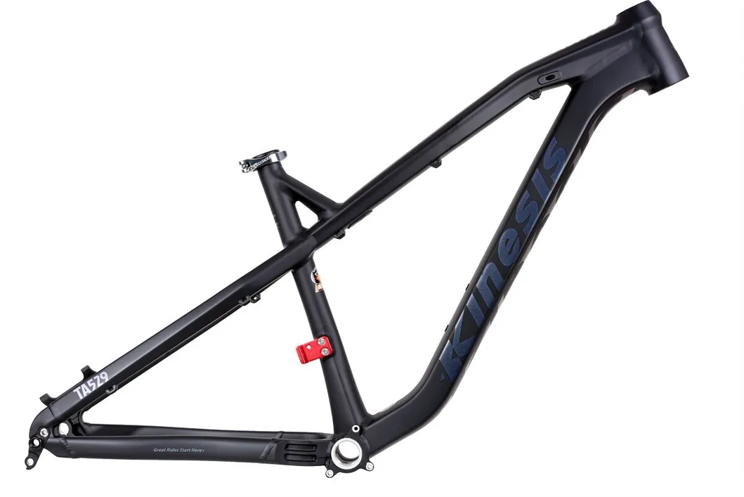 27.5" (650B) Aluminum Hardtail All Mountain Bike Frame Enduro 142X12 Dropout