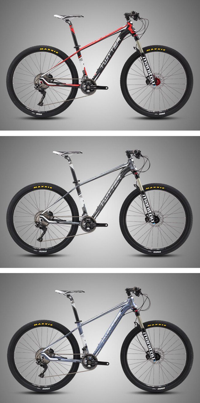 27.5er Xt Groupset 22speed Air Suspension Aluminum Alloy Mountain Bicycle