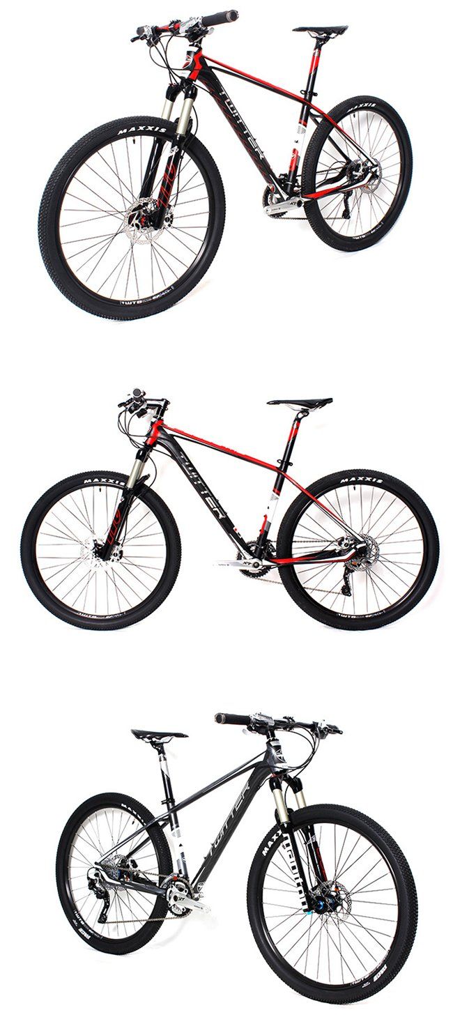 27.5er Xt Groupset 22speed Air Suspension Aluminum Alloy Mountain Bicycle