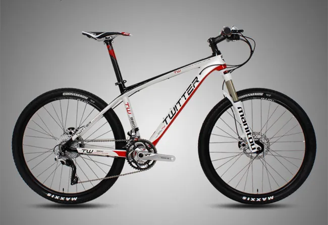 27.5er Xt Groupset M8000 33speed Full Carbon Fiber T1000 Mountain Bicycle