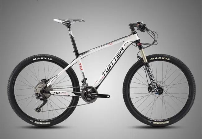 27.5er Xt Groupset M8000 33speed Full Carbon Fiber T1000 Mountain Bicycle