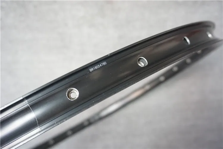 29er Aluminum Mountain Bike Welded Tubeless Rim 35mm Width Am/Enduro Wheelset 32/28h