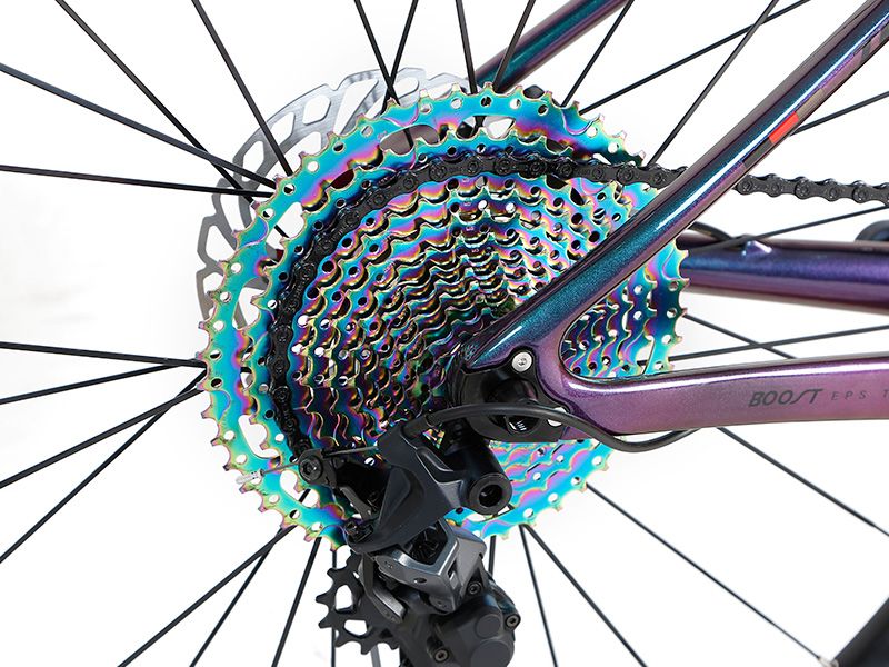 29er MTB Bicycle M8100-2*12 Speed Carbon Mountain Bike