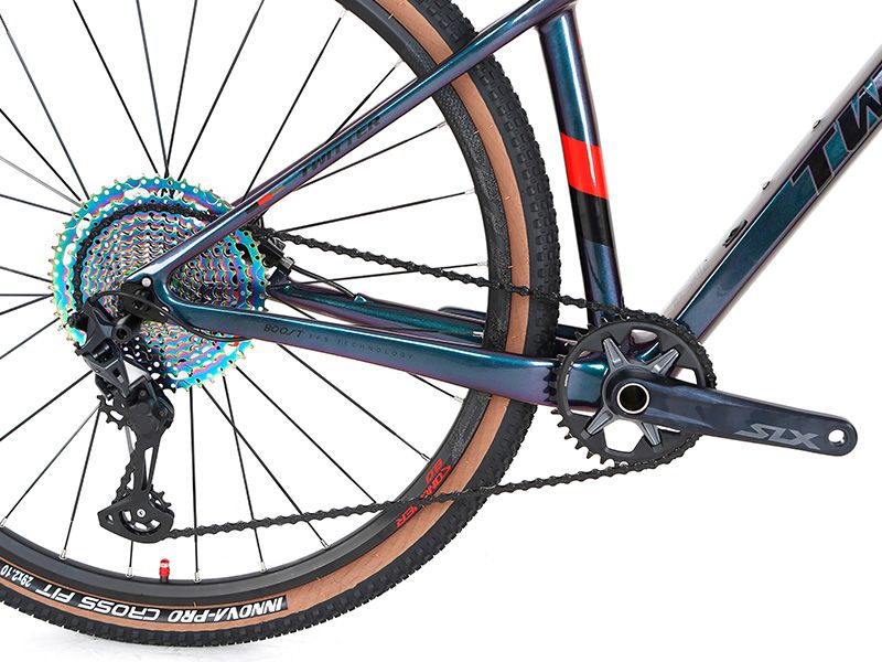 29er MTB Bicycle M8100-2*12 Speed Carbon Mountain Bike