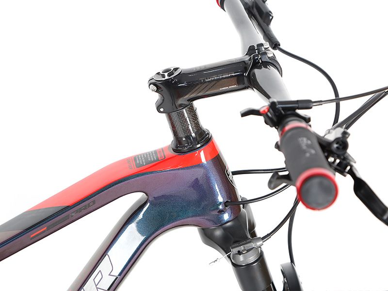 29er MTB Bicycle M8100-2*12 Speed Carbon Mountain Bike