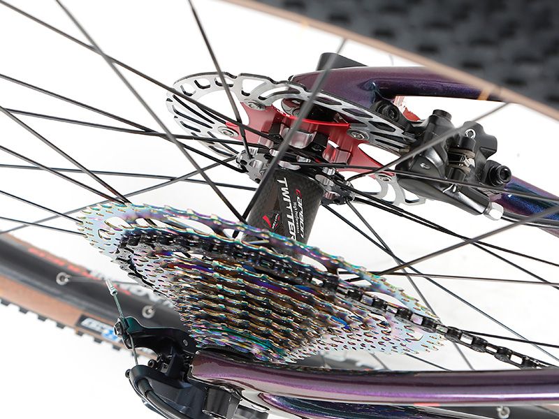 29er MTB Bicycle M8100-2*12 Speed Carbon Mountain Bike