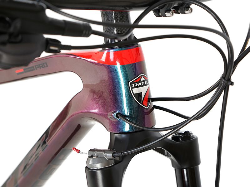 29er MTB Bicycle M8100-2*12 Speed Carbon Mountain Bike