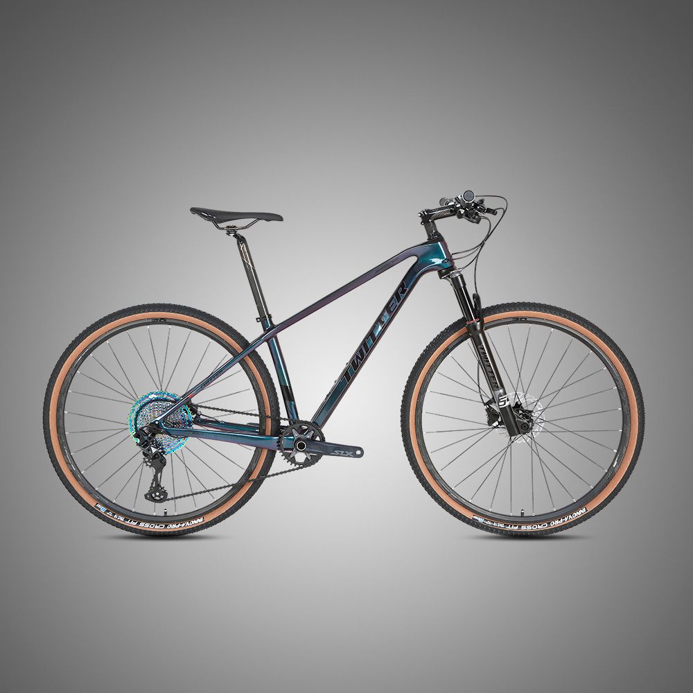 29er MTB Bicycle M8100-2*12 Speed Carbon Mountain Bike