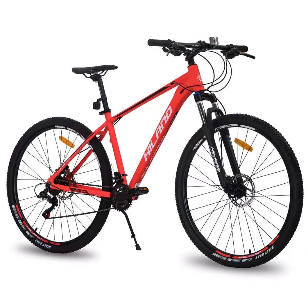 29inch Alloy Mountain Bicycle Mountain Bike MTB with 27 Speed and Disc Brake